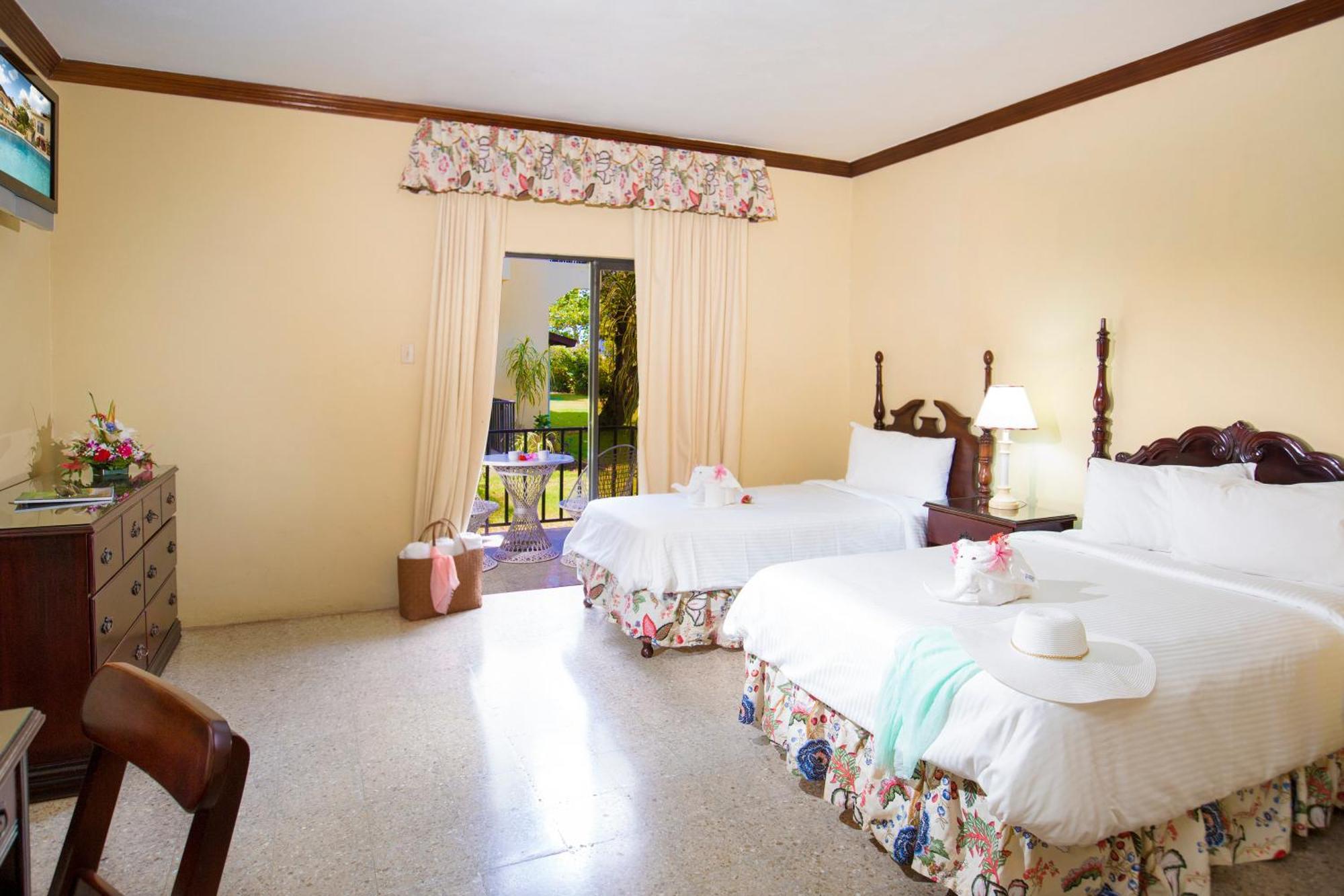 Rooms On The Beach Negril Exteriér fotografie