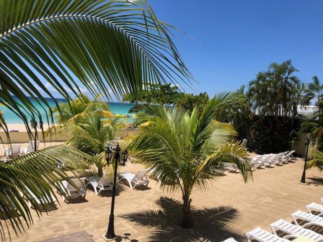 Rooms On The Beach Negril Exteriér fotografie
