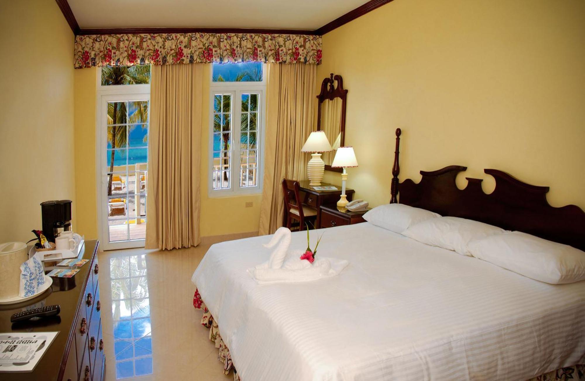 Rooms On The Beach Negril Exteriér fotografie
